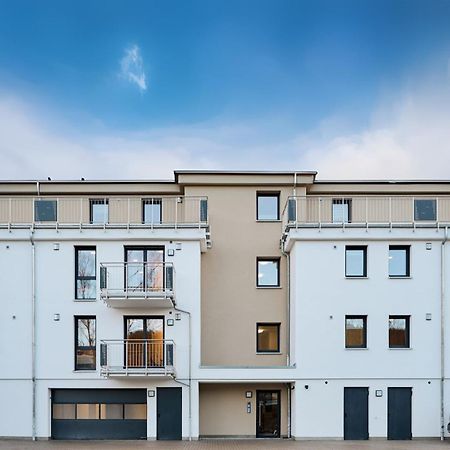 Moderne Apartments Mit Highspeed-Wlan Und Gratis-Tiefgarage Ihr Perfekter Rueckzugsort Nahe Dem Zentrum Und Der Therme I Barrierearm Bad Kissingen Kültér fotó