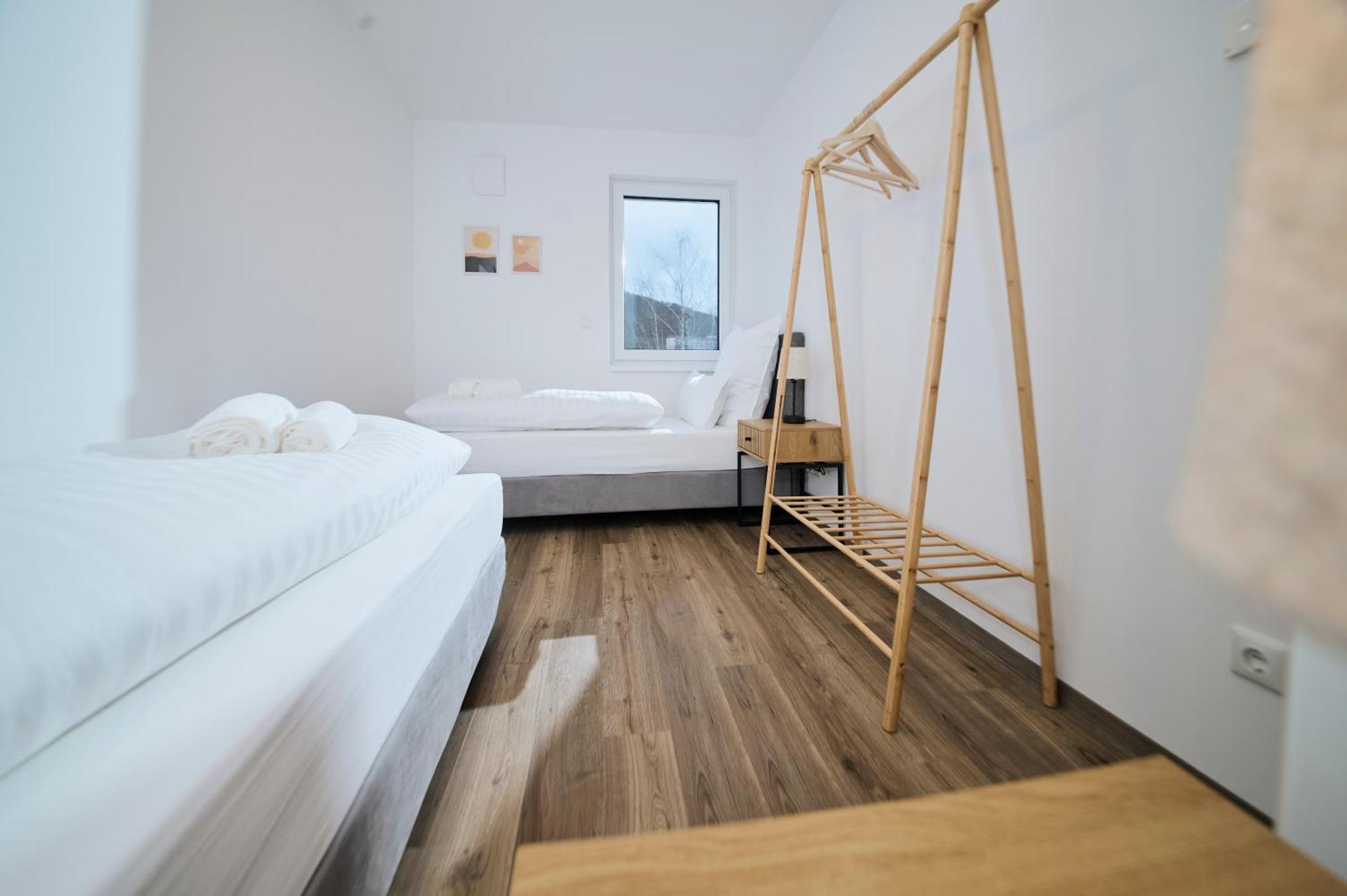 Moderne Apartments Mit Highspeed-Wlan Und Gratis-Tiefgarage Ihr Perfekter Rueckzugsort Nahe Dem Zentrum Und Der Therme I Barrierearm Bad Kissingen Kültér fotó