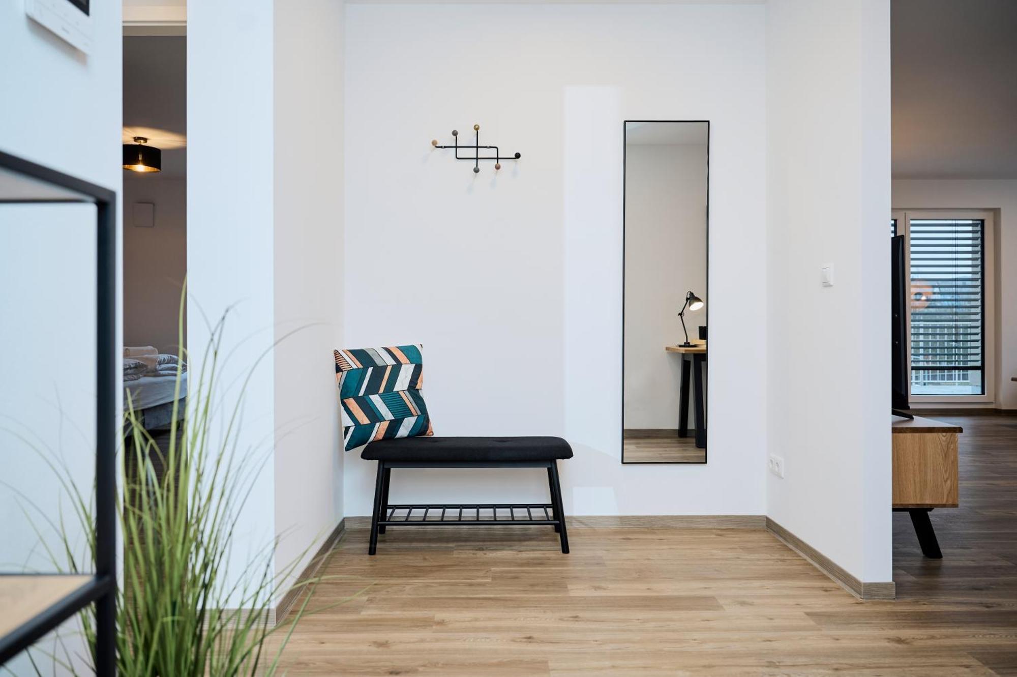 Moderne Apartments Mit Highspeed-Wlan Und Gratis-Tiefgarage Ihr Perfekter Rueckzugsort Nahe Dem Zentrum Und Der Therme I Barrierearm Bad Kissingen Kültér fotó