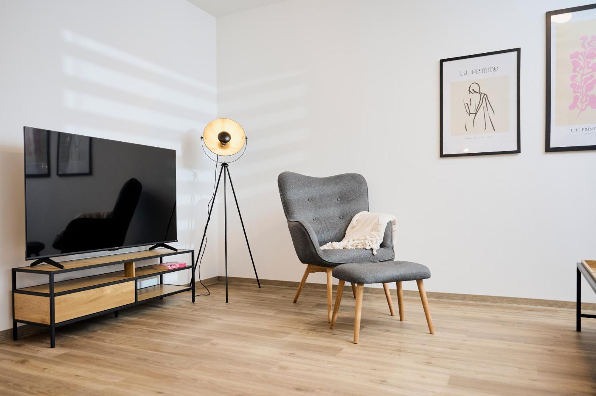 Moderne Apartments Mit Highspeed-Wlan Und Gratis-Tiefgarage Ihr Perfekter Rueckzugsort Nahe Dem Zentrum Und Der Therme I Barrierearm Bad Kissingen Kültér fotó