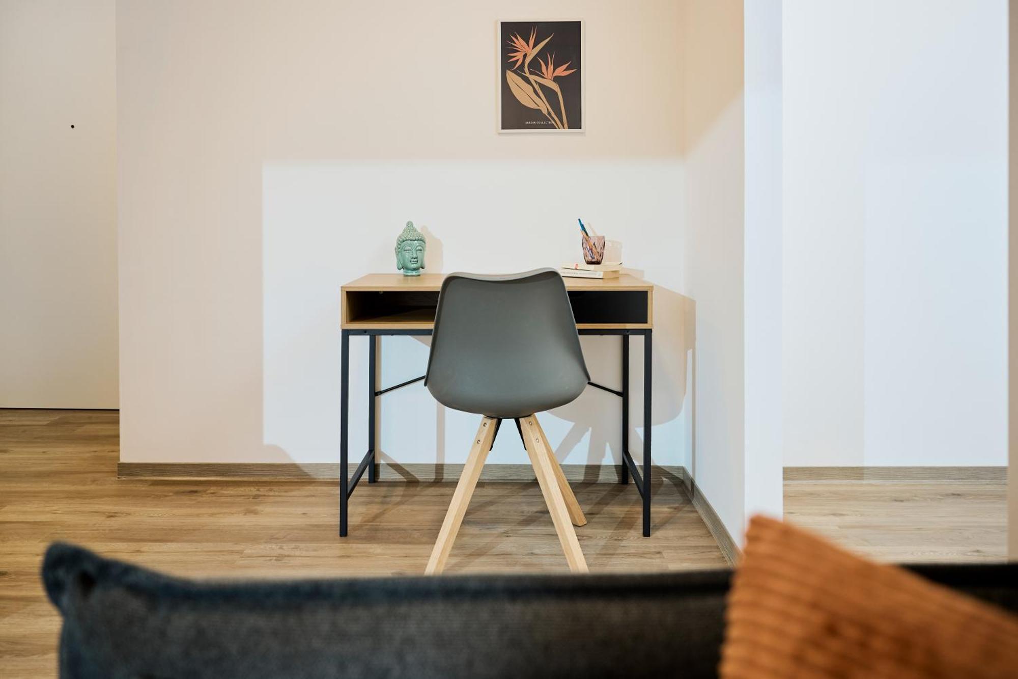 Moderne Apartments Mit Highspeed-Wlan Und Gratis-Tiefgarage Ihr Perfekter Rueckzugsort Nahe Dem Zentrum Und Der Therme I Barrierearm Bad Kissingen Kültér fotó