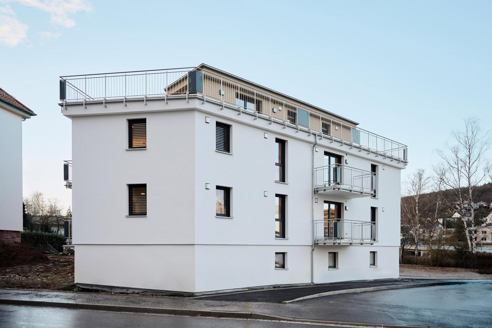 Moderne Apartments Mit Highspeed-Wlan Und Gratis-Tiefgarage Ihr Perfekter Rueckzugsort Nahe Dem Zentrum Und Der Therme I Barrierearm Bad Kissingen Kültér fotó