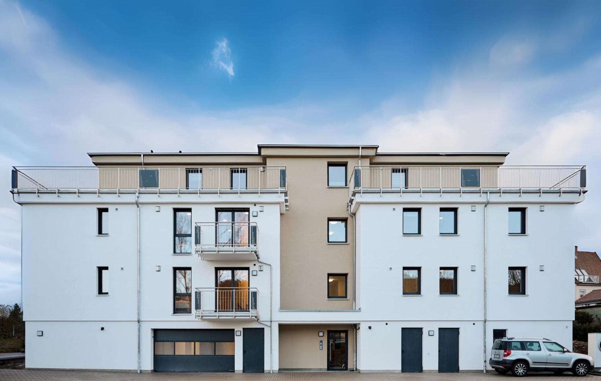 Moderne Apartments Mit Highspeed-Wlan Und Gratis-Tiefgarage Ihr Perfekter Rueckzugsort Nahe Dem Zentrum Und Der Therme I Barrierearm Bad Kissingen Kültér fotó